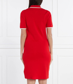 Платье Tommy Hilfiger - красный(WW0WW41275)