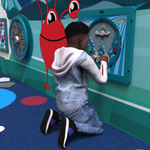 Игровой модуль Balancing Act Балансир