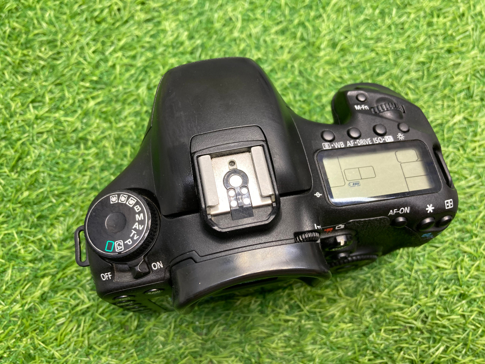 Canon EOS 7D 35.000 кадров