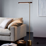Floor design lamp Cinnie