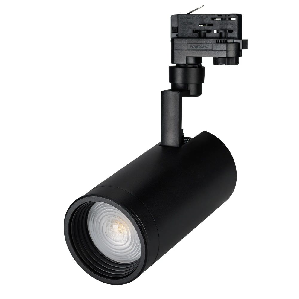 Светильник LGD-ZEUS-TRUECOLOR-4TR-R100-30W Warm3000 CRI98 (BK, 20-60 deg, 230V) (Arlight, IP20 Металл, 3 года) 031429