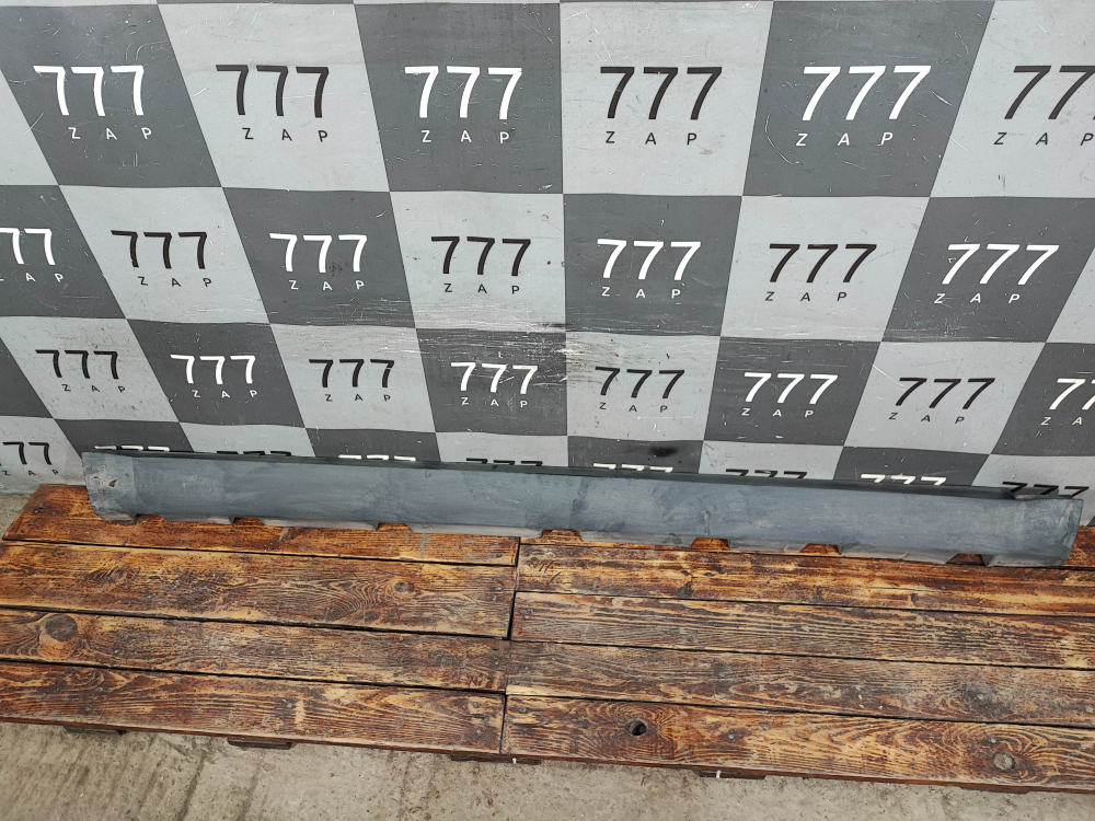 Накладка порога правого Haval Dargo 22-нв Б/У Оригинал 5006800XKN04A