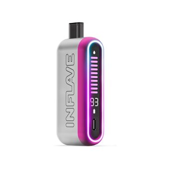 INFLAVE Onyx 18000 - Сочная вишня