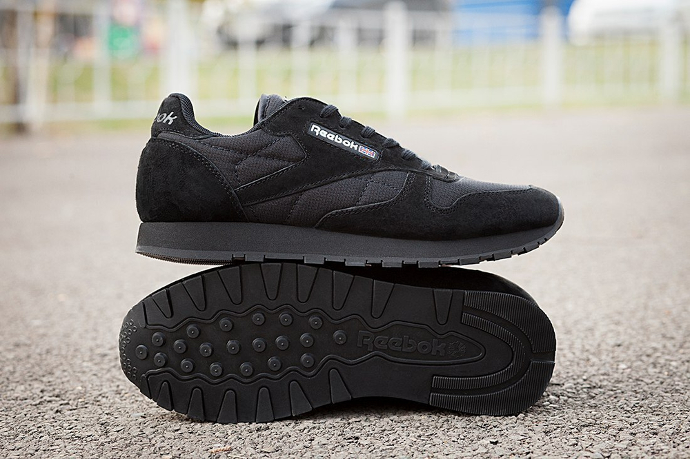 Кроссовки Reebok Cl Runner (1)
