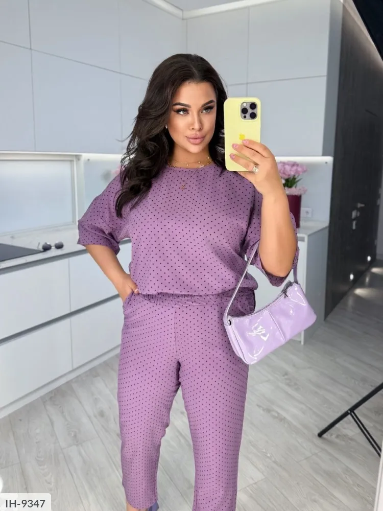 Костюм IH-9346 Фабрика Моды