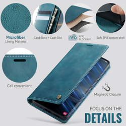 Чехол-книжка CaseMe RFiD Samsung Galaxy S20+