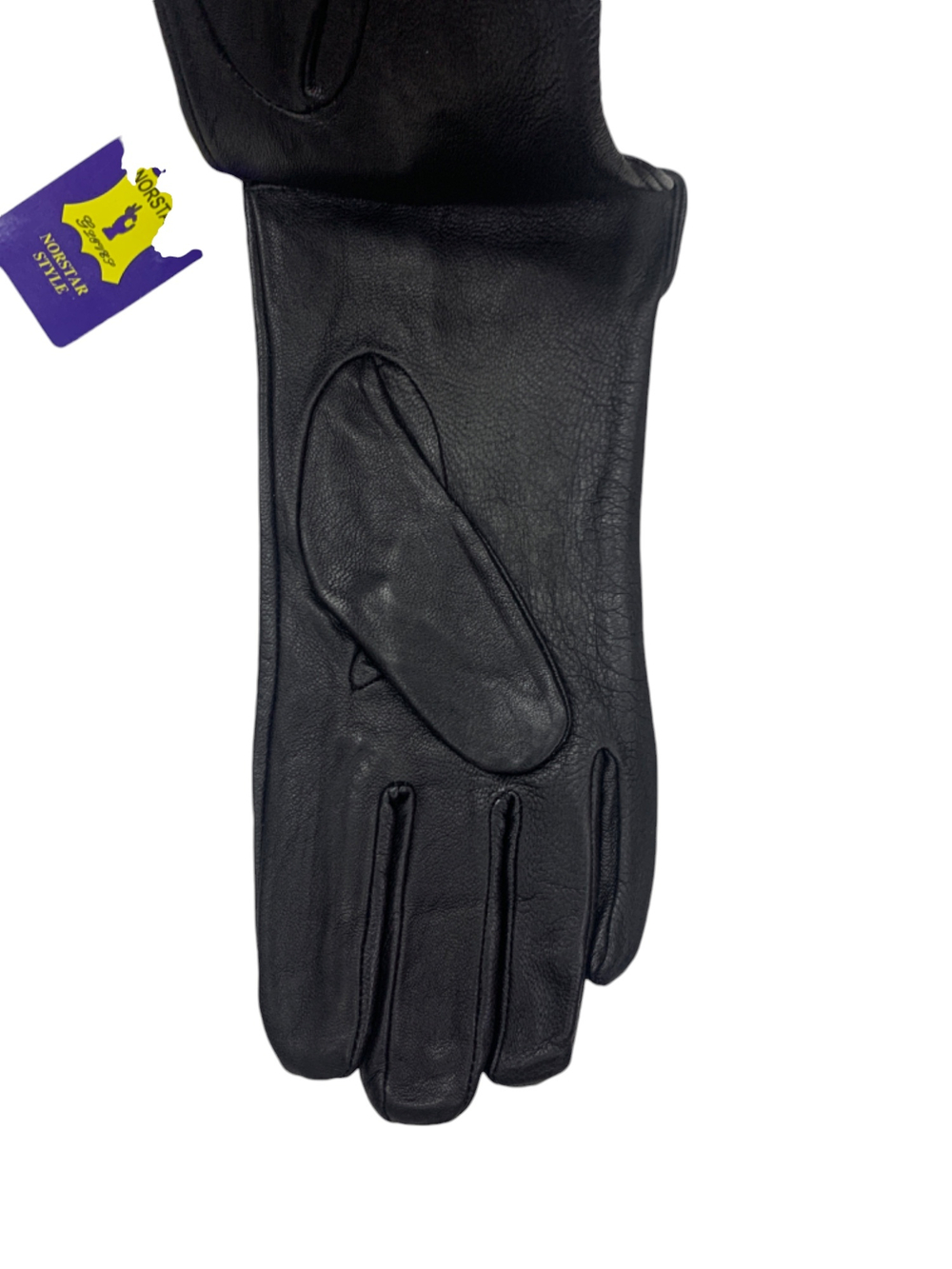 Перчатки. Мужские. Материал верха: Кожаные. Подклад: На шелке.5 шт в упаковке.