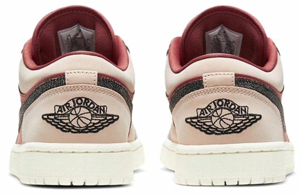 Кроссовки Jordan Air Jordan 1 Low "Canyon Rust" (Женская размерная сетка)