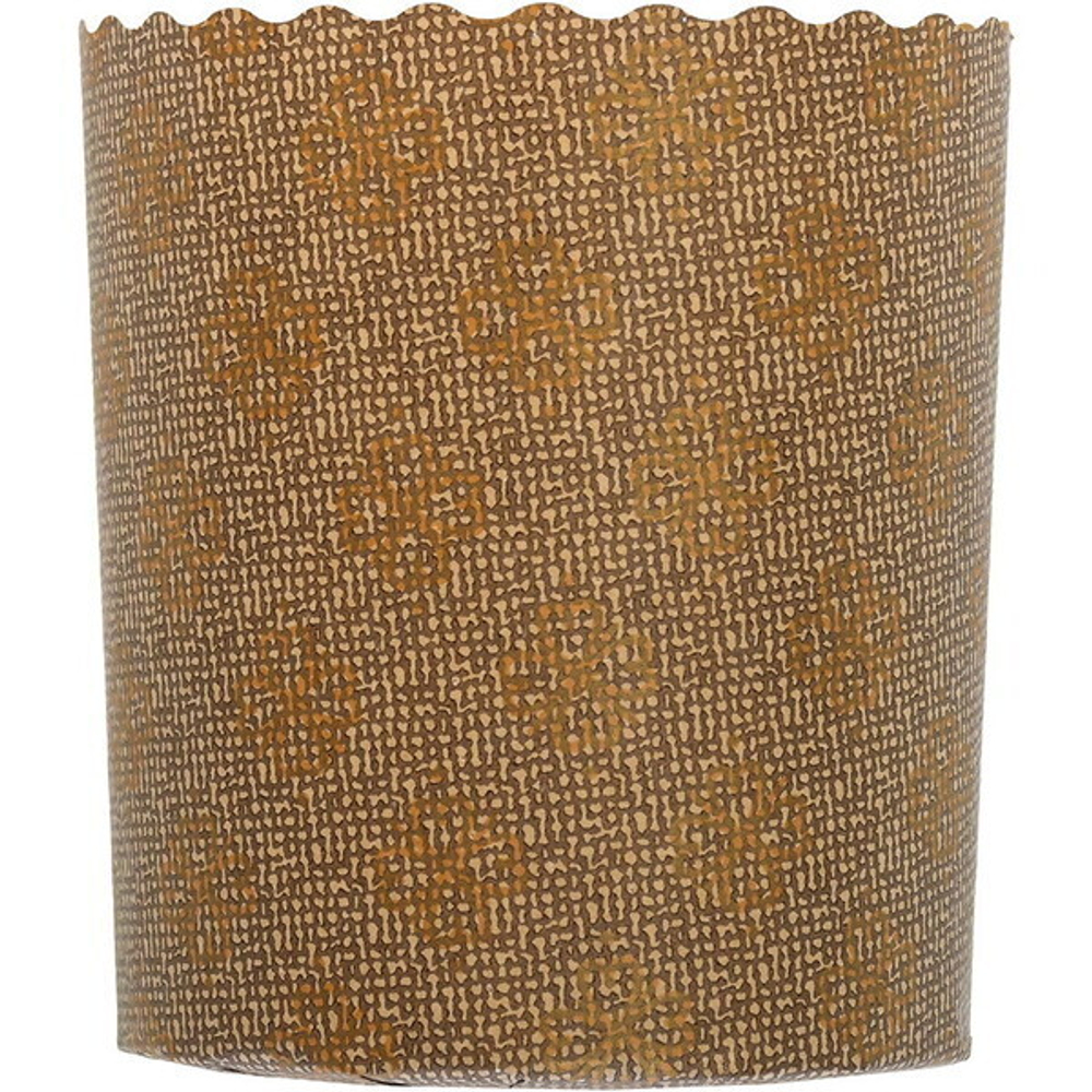 Набор бумажных форм для выпечки куличей «Пасхальный» 0,3л d 7*8,5см 3шт «Marmiton»