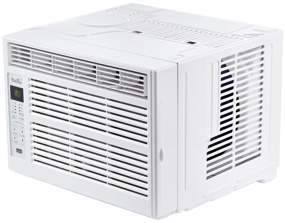 Мобильный кондиционер Ballu BWC-05 AC (НС-1307917)