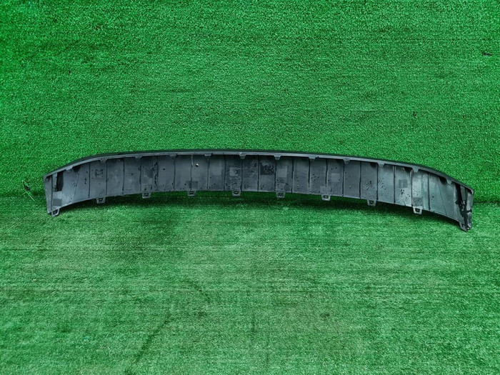 Накладка юбки переднего бампера Kia Cerato 4 18-22