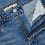 Женские джинсы клеш с завышенной талией Levi's Ribcage Bell A7503-0009