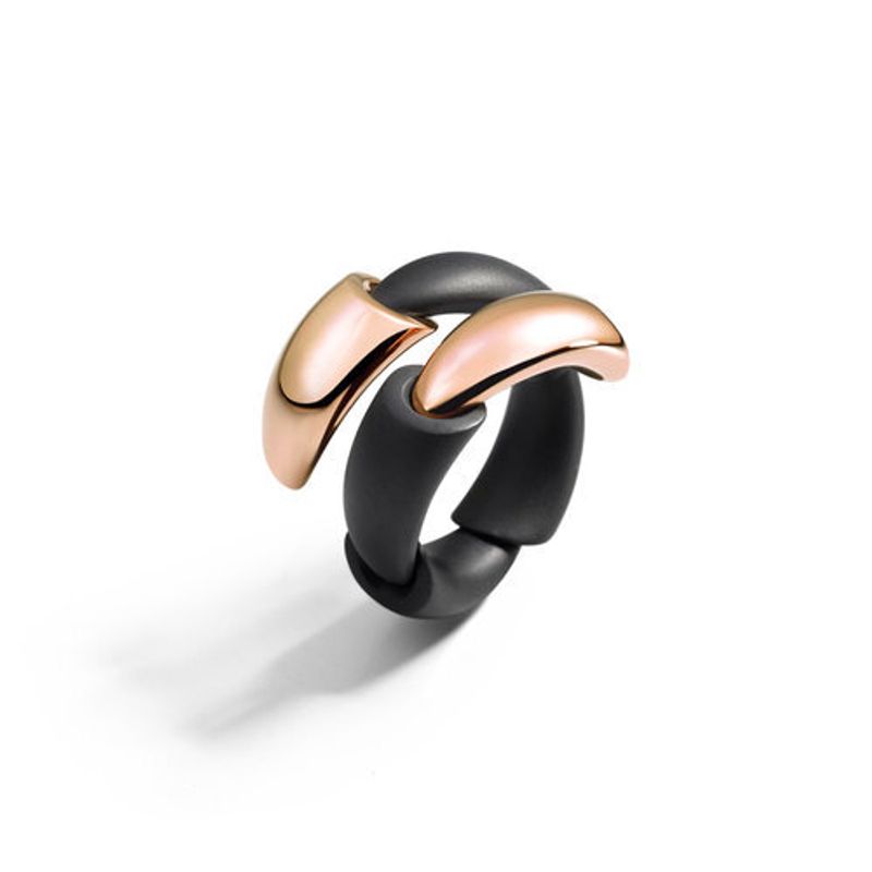 Кольцо Calla Midi