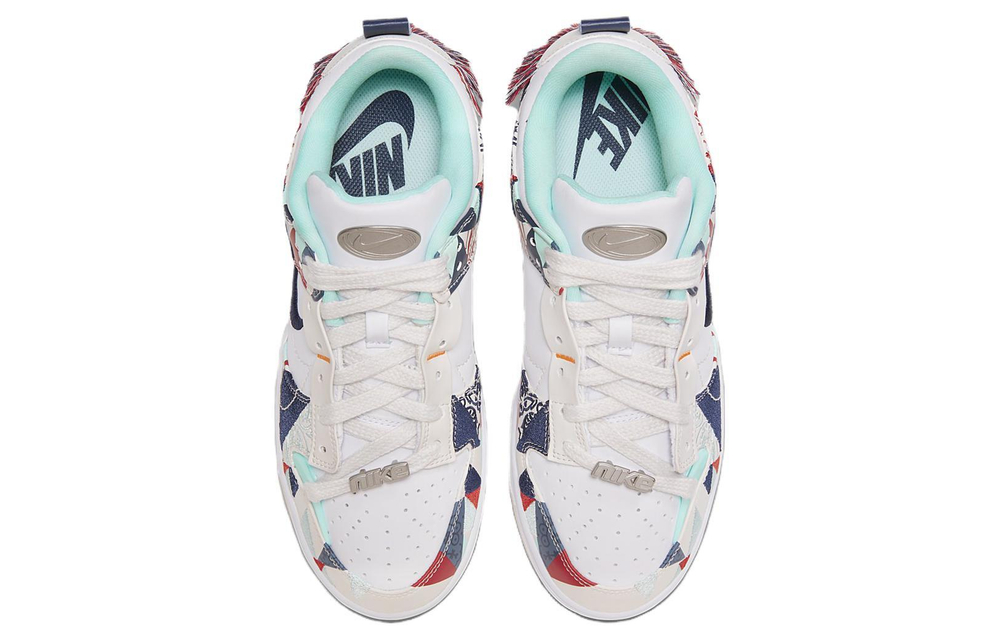 Кроссовки Nike Dunk Low Disrupt 2 (Женская размерная сетка)