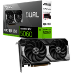 Видеокарта ASUS GeForce RTX 5060 8GB GDDR7 OC Edition