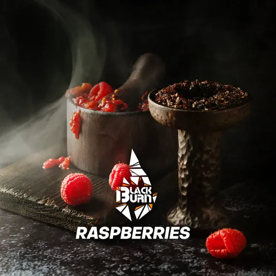 Black Burn - Raspberries