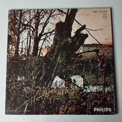 Винтажная виниловая пластинка LP Black Sabbath (Japan 1970) (No Obi) Sleeping Village