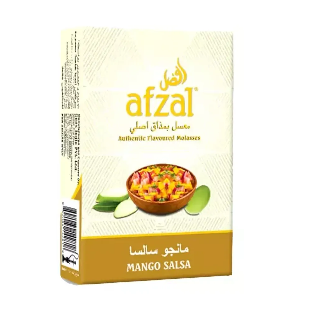 Afzal - Mango Salsa (40g)