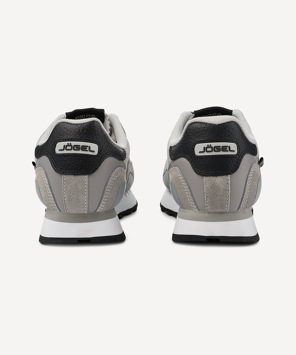 Кроссовки спортивные Fiesta, серый/темно-серый