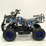 Электроквадроцикл Green Camel Гоби K32 (36V 1000W R6 Цепь)