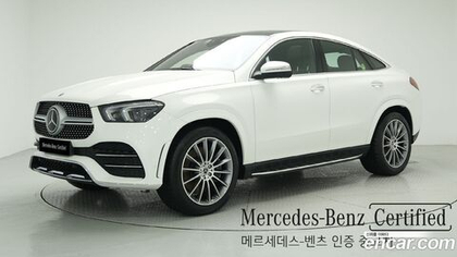 Mercedes-Benz GLE-Class W167 GLE400d 4MATIC Coupe (09.2023)
