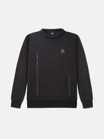 Худи Яндекс с карманом для ноутбука 3.1 черный