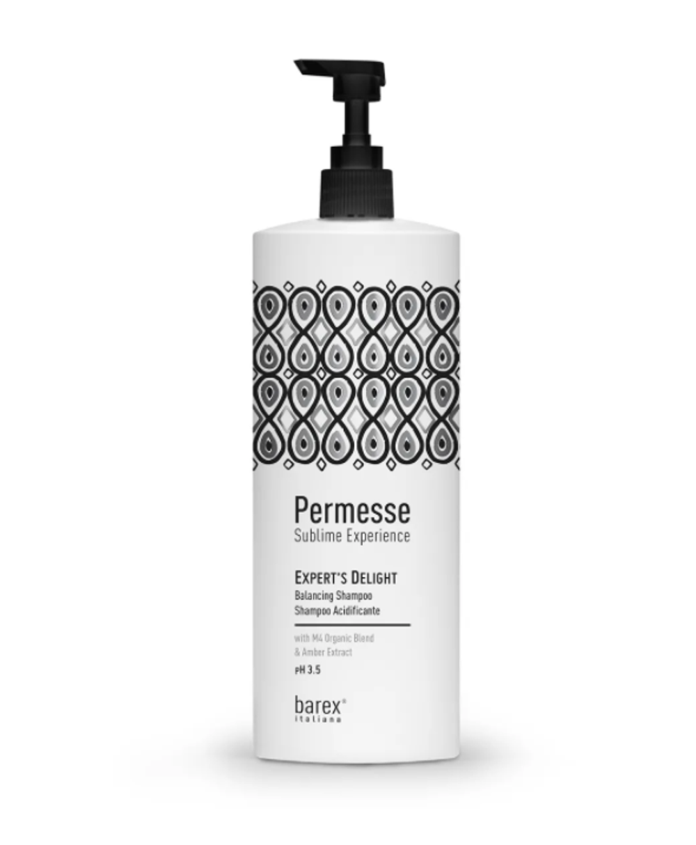 Шампунь закрепляющий "EXPERT'S DELIGHT", 1000 мл.PERMESSE