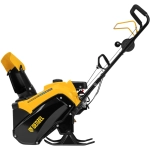 DENZEL SB 460 Sled бензиновый снегоуборщик 3 л.с. ковш 46 см, выброс 10 м