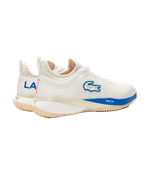 Lacoste AGLT23 Lite CC Белый-Синий кроссовки