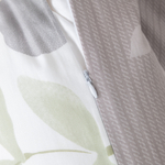 Комплект постельного белья Люкс Сатин 100% хлопок на резинке AR323