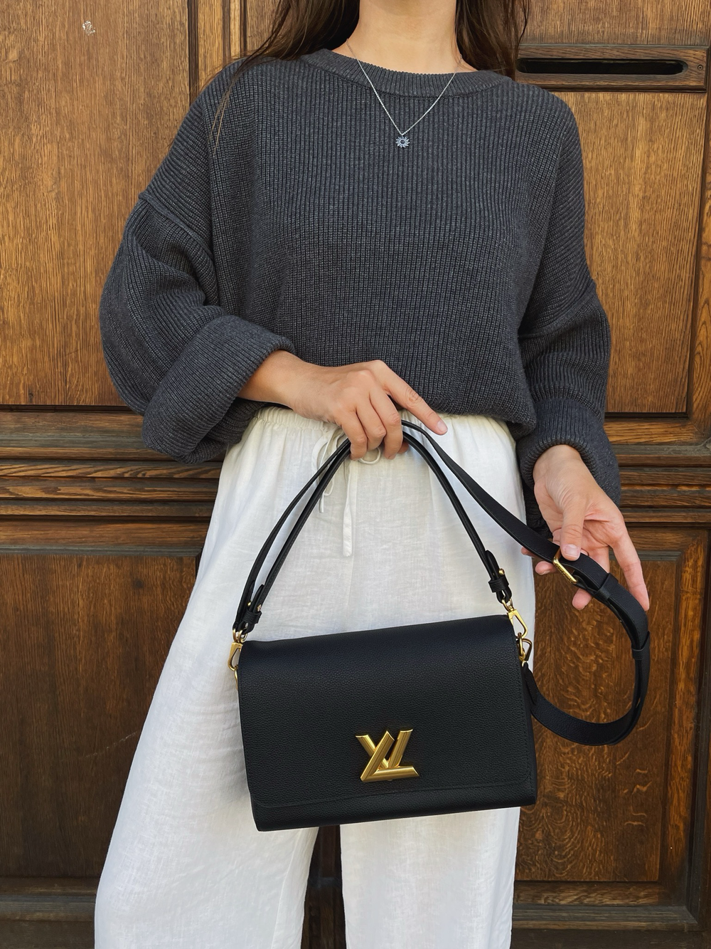 Louis Vuitton Soft Twist