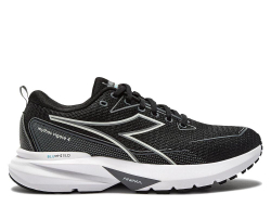 Кроссовки для бега мужские Diadora Mythos Blushield Vigore 4 M Черно-Серые