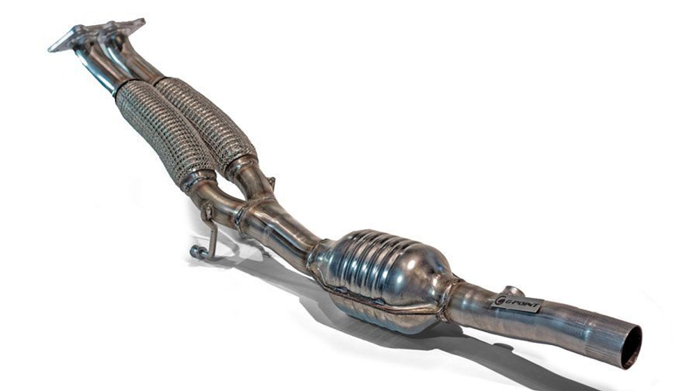 GP-70201, Катализатор Volkswagen Passat VI (2005-2010) 1,6л. (102л.с.)