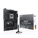 Материнская плата ASUS X870 MAX GAMING WIFI7 AM5 4xDDR5 4xSATA3 RAID 3xM.2 HDMI 2xUSB-C ATX