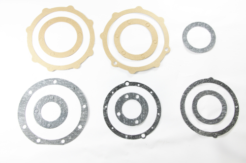 Набор прокладок переднего моста УАЗ (военного обр.) (Москва)