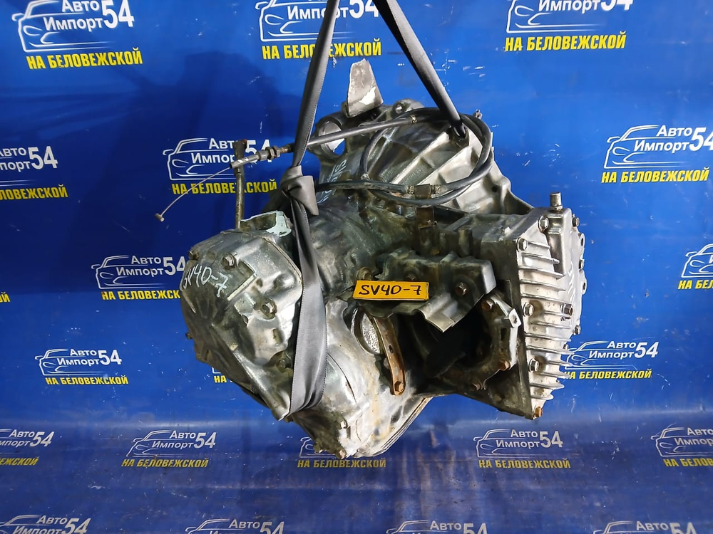 Акпп TOYOTA VISTA 1994-1998