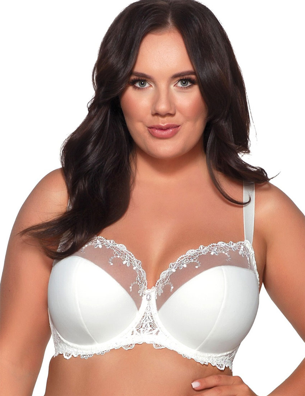Бюстгальтер полумягкий Ava NOVATO 1030 PU Cream