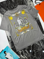 Футболка Hermes, арт. 76641