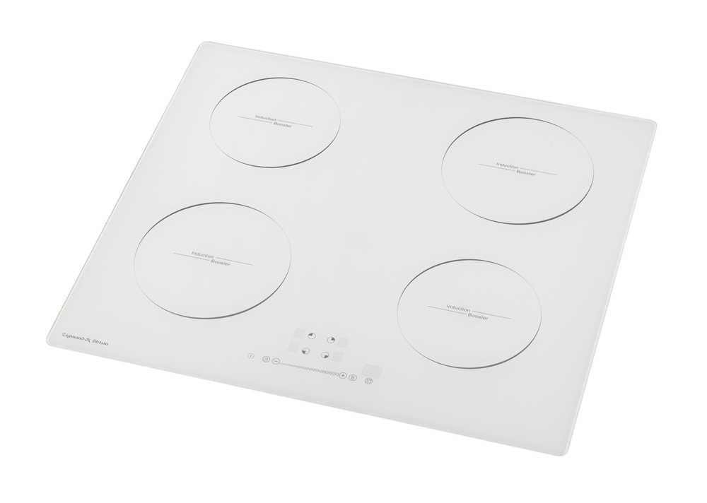 Стеклокерамическая варочная панель Zigmund & Shtain CI 35.6 W