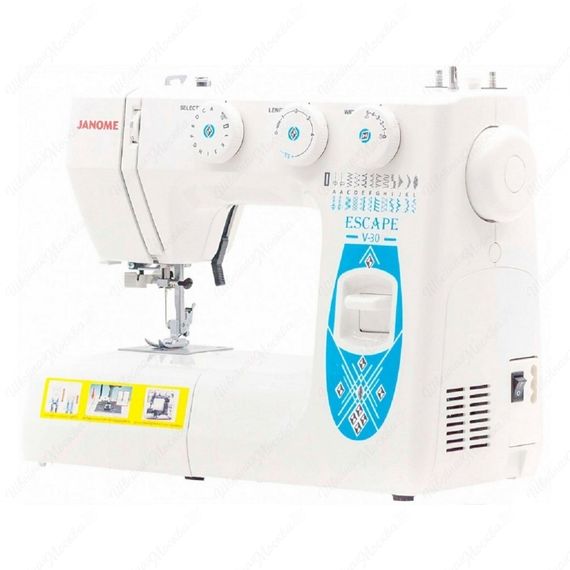 Швейная машина Janome Escape V-30