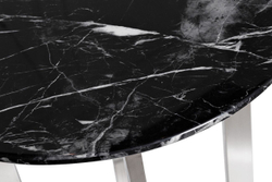 Стол журнальный Garda Decor Nero 33FS-ET2029-BS