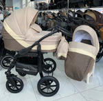 Коляска PATIO (Bart-Plast) 07 Beige