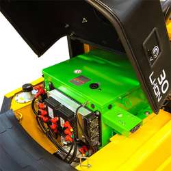 Электропогрузчик EFL302 (3000 кг; 3 м; li-ion 80В / 280Ач) SMARTLIFT