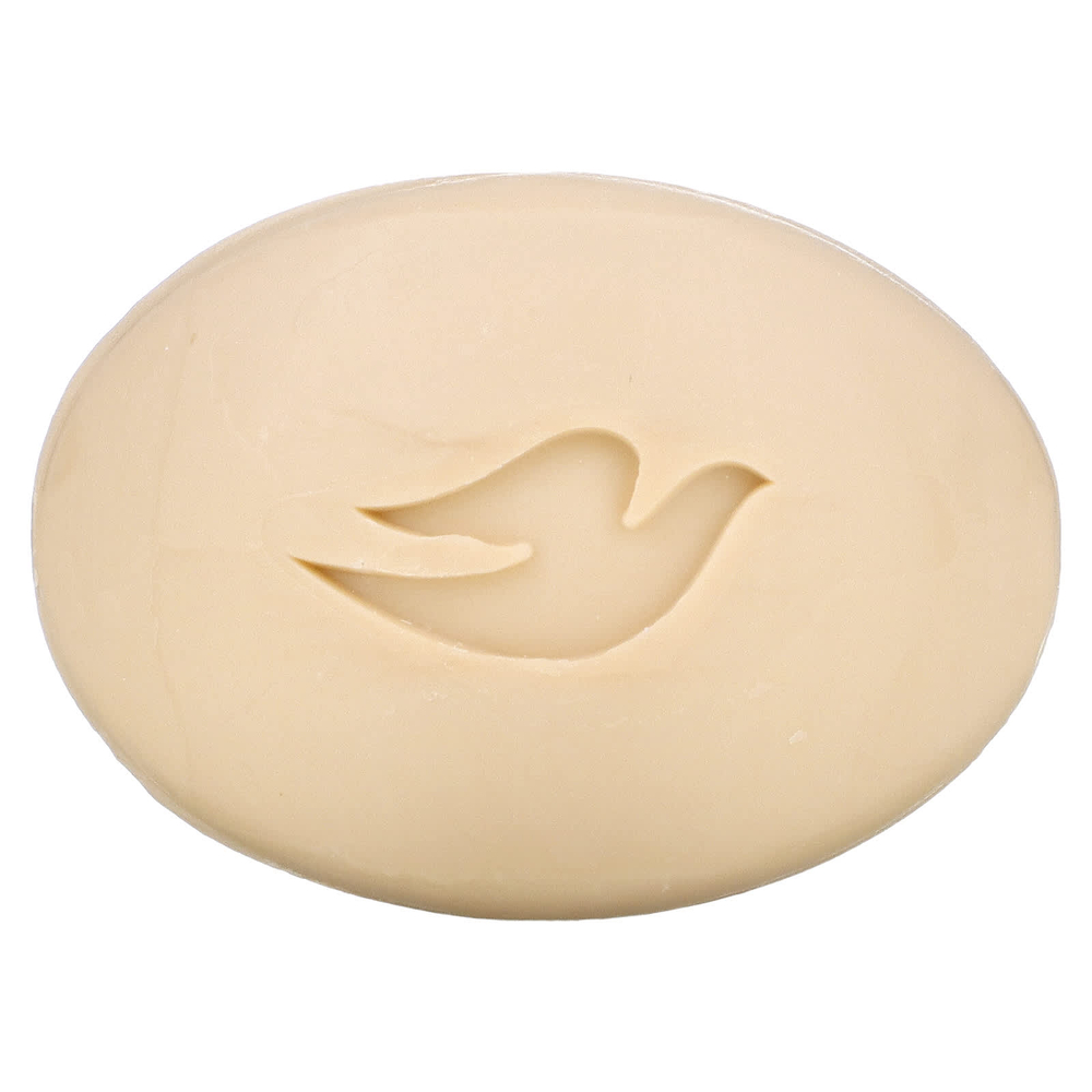 Dove, восстанавливающее, с кокосом и кокосовым маслом, 6 кусков по 106 г (3,75 унции)