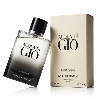 Giorgio Armani Acqua di Giò Eau De Parfum Refillable 100 ml (man)