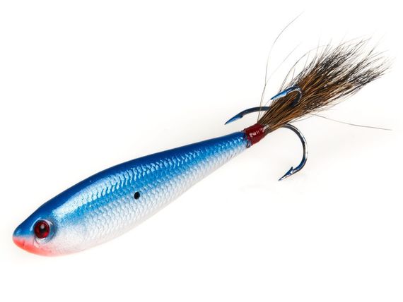 Балансиры Lucky John 3шт набор 4 MIX цвет 15H с тройниками