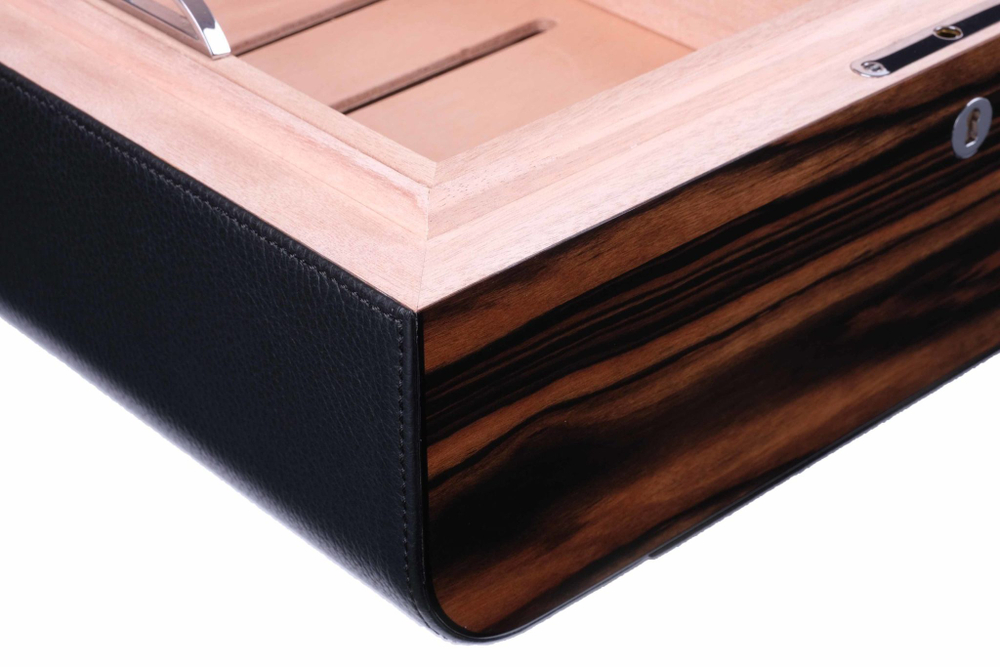 Хьюмидор Gentili на 75 сигар Limited Edition SV75-LE-Black