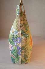 Гобеленовая сумка Летний сад (39х39х12)