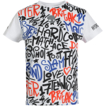 Футболка для мальчиков  GRAFFITI TECH TEE (TK0402-001)