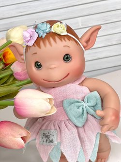 Пупс Nines 24см Duendys Busy (N0374A14)